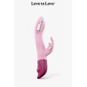 Vibromasseur Hello Rabbit
