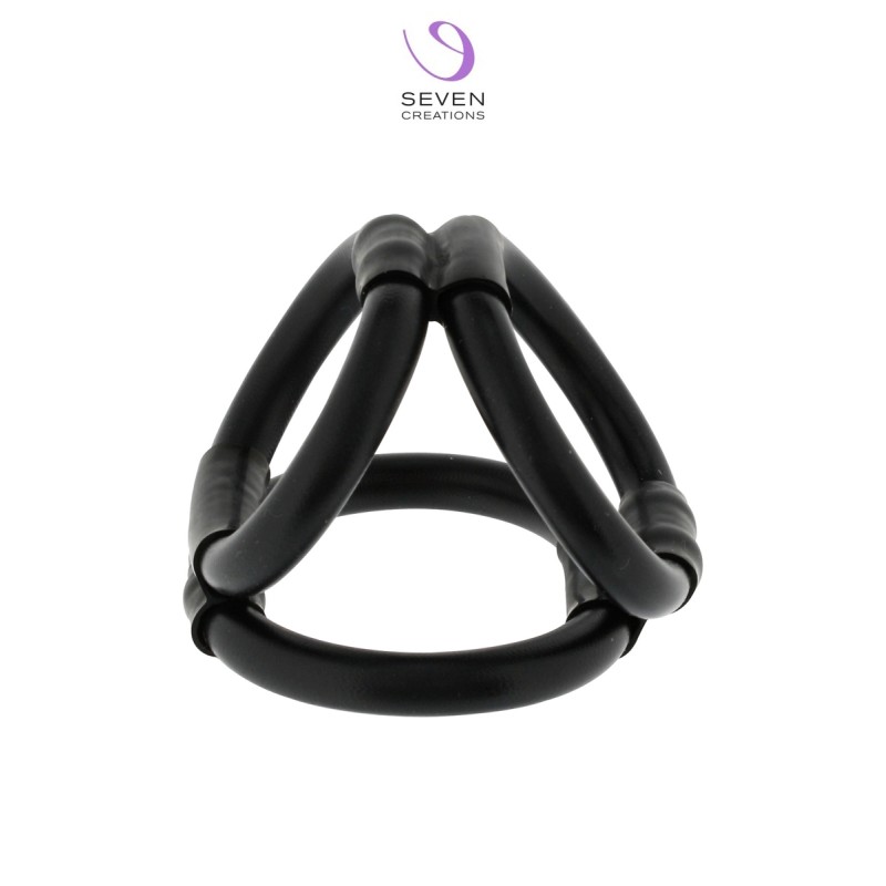 Cock Cage Tri ring Cock Cage Tri ring
