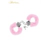 Menottes de poignets rose - Sweet Caress