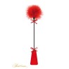 Tapette à pompon rouge - Sweet Caress