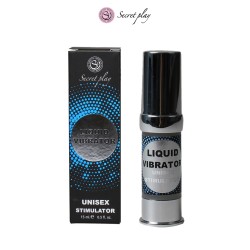 Liquid Vibrator Unisex - 15 ml