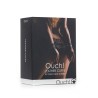 Menottes Premium en cuir noir - Ouch! by Shots
