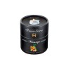 Bougie de massage gourmande fruits exotiques