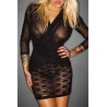 Robe Flirty - Noire