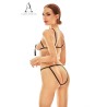 Harnais lingerie Xantho - Angels Never Sin