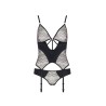 Guêpière et culotte Lagerta - Casmir