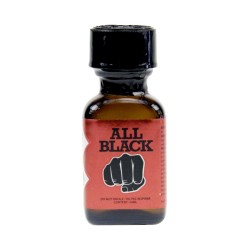 Poppers All Black 24 ml