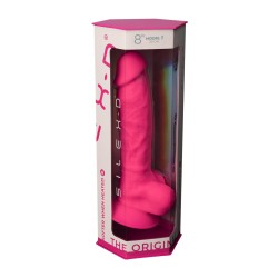 Gode The Original Model 1 rose 20 cm - SilexD