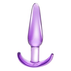 Kit 4 plug anal lilas - Zahara