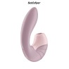 Double stimulateur Supernova rose - Satisfyer
