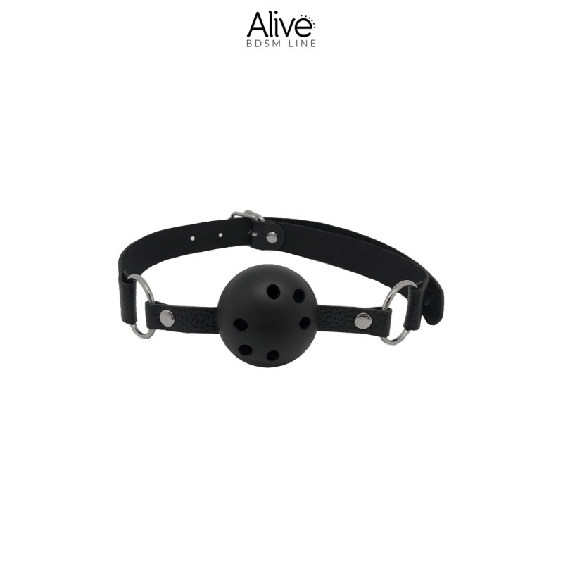 Baillon Discretion noir - Alive Baillon Discretion noir - Alive