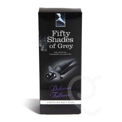 Plug vibrant - Fifty Shades Of Grey