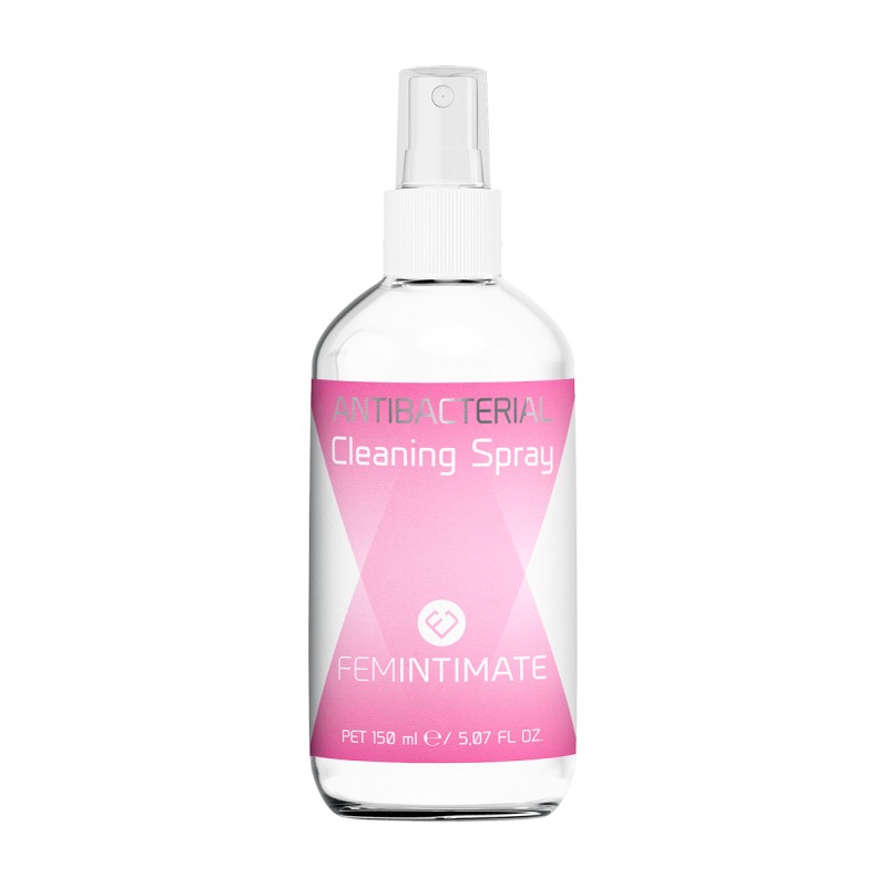 Nettoyant sextoys antibactérien - Femintimate Nettoyant sextoys antibactérien - Femintimate