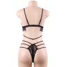 Ensemble sexy dentelle - Paris Hollywood