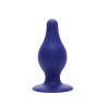 Plug anal The Original Model 2 bleu 9,3 cm - SilexD