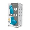 Gode The Original Model 1 bleu 17,5cm - SilexD