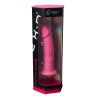 Gode The Original Model 2 phosphorescent 15,4 cm - SilexD