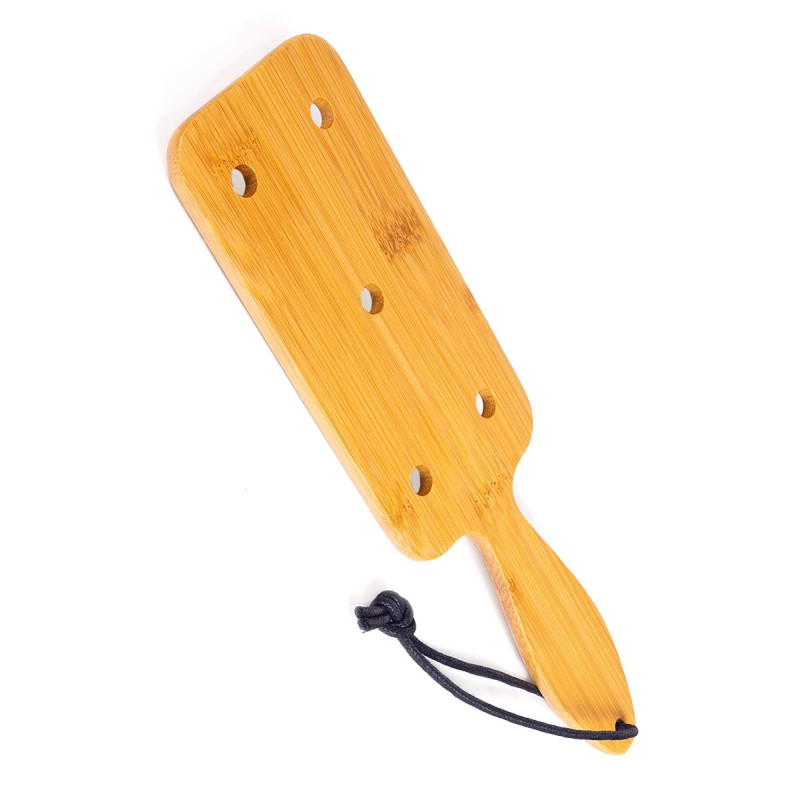 Paddle court bambou - Fetish Tentation Paddle court bambou - Fetish Tentation