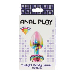 Plug anal Twilight Booty Jewel - Medium