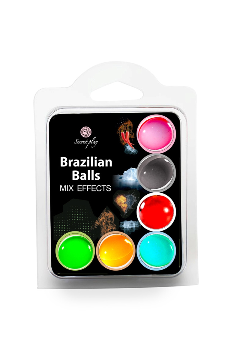 Brazilian bolls
