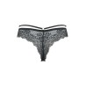 String noir V-10098 - Axami