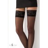 Bas autofixants ST003 Noir