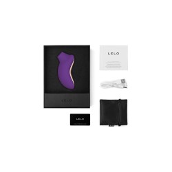 Stimulateur clitoridien Sona 2 violet - Lelo