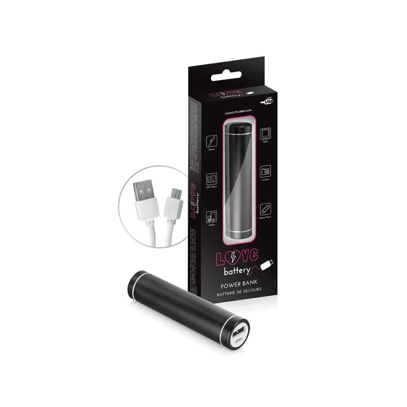 Chargeur de secours Love Battery Chargeur de secours Love Battery