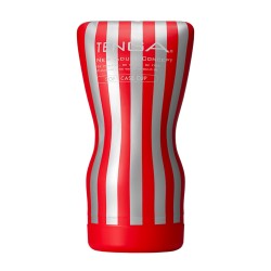 Masturbateur Soft Case Cup - Tenga