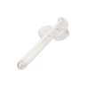 Applicateur de lubrifiant XL Lube transparent