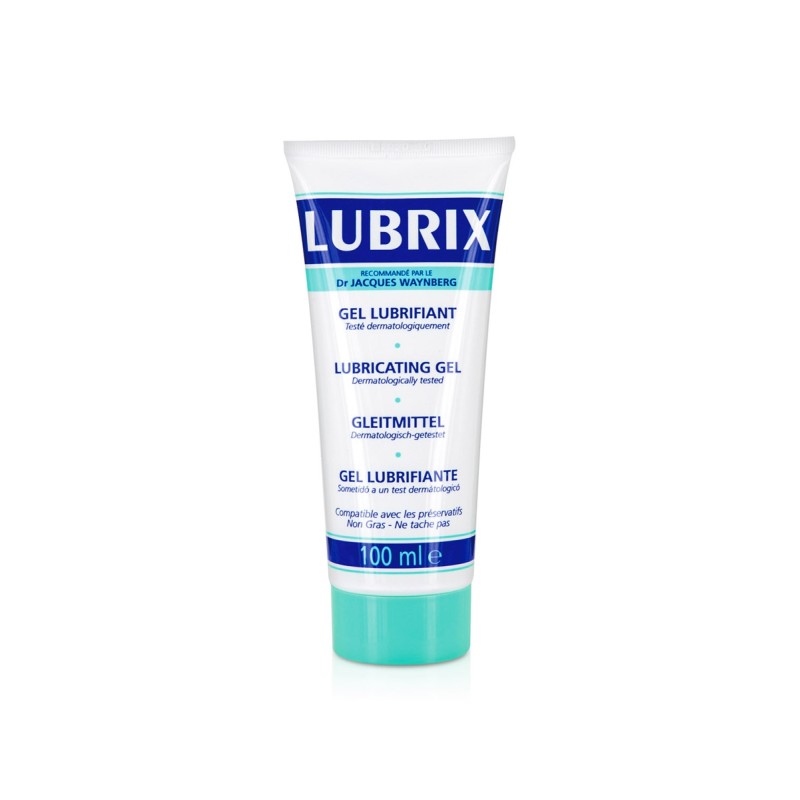 Gel intime Lubrix (100 ml) Gel intime Lubrix (100 ml)