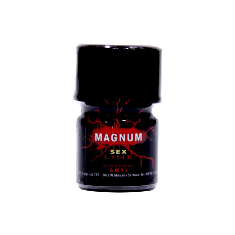 Poppers Sexline Magnum Rouge 15ml