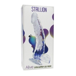 Gode Jelly Stallion - Alive