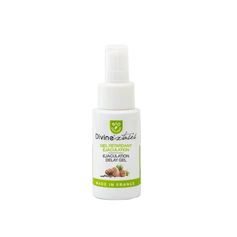 Retardant éjaculation BIO - Divinextases