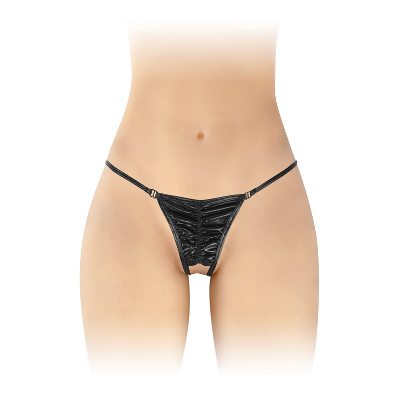 Jockstrap aspect wetlook Angela - Fashion Secret Jockstrap aspect wetlook Angela - Fashion Secret