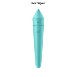 Ultra power bullet 8 turquoise - Satisfyer
