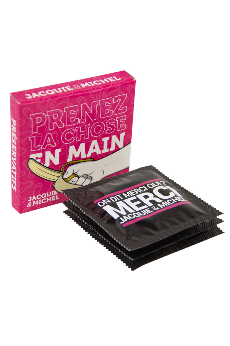 Préservatifs
