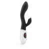 Vibromasseur Rabbit Naya noir - Yoba