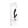 Vibromasseur Rabbit Naya noir - Yoba