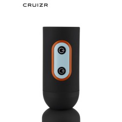 Pompe à pénis avec fonction succion CRUIZR CS08