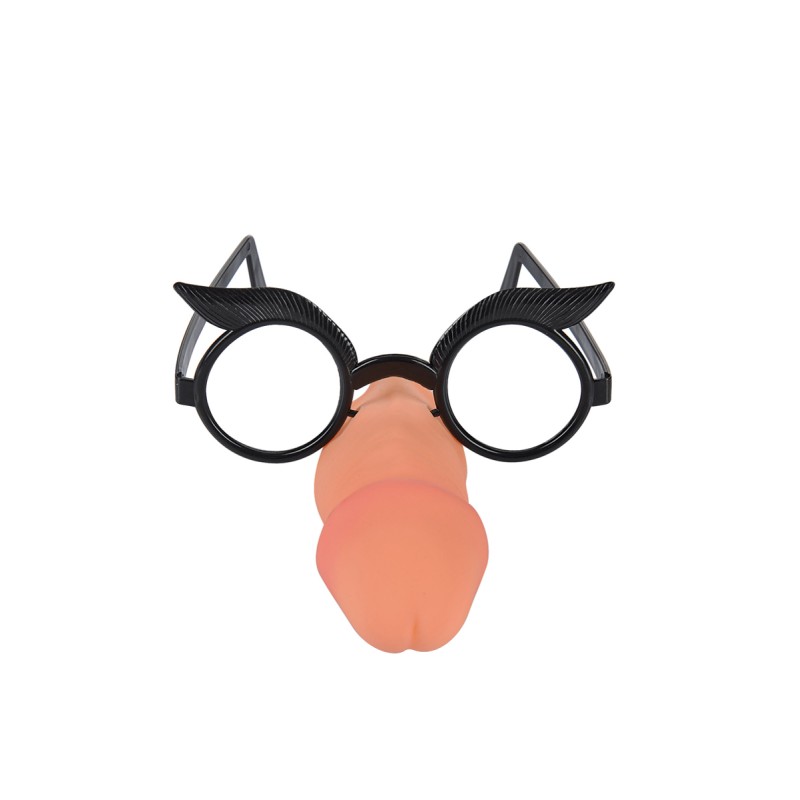 Lunettes pénis Lunettes pénis
