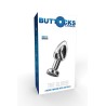 Plug vibrant en métal The Glider M 