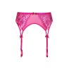 Porte-jarretelles Rose V-10252 - Axami