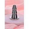 Plug métal Advanced Cone Butt Plug