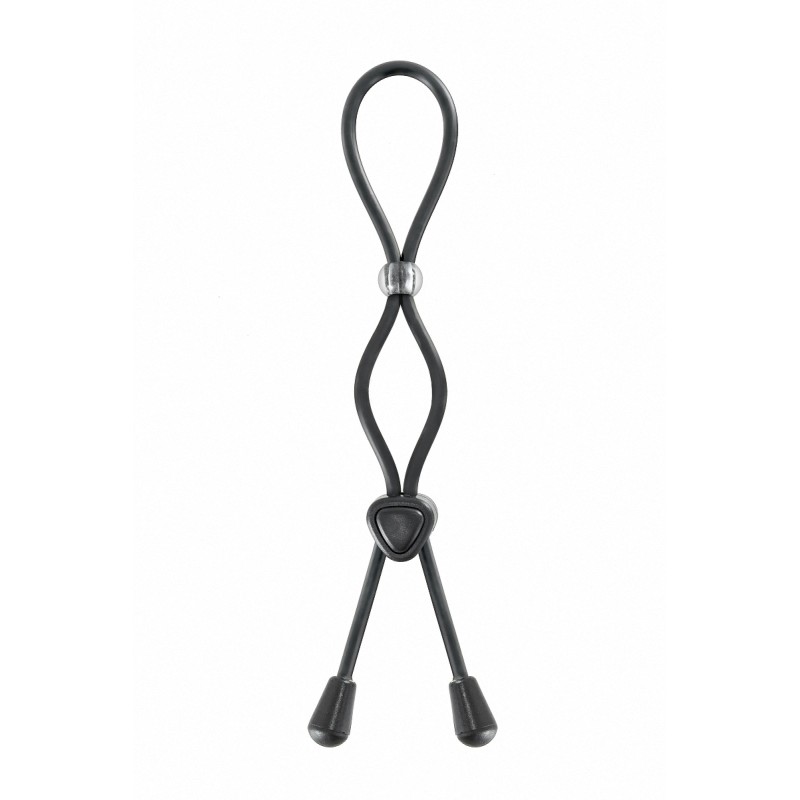 Cockring ajustable à double boucle Cockring ajustable à double boucle