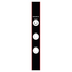 Balles anales Medium - Hidden Desire Extreme