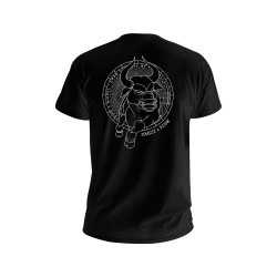 T-shirt collector noir Jimizz