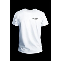 T-shirt collector blanc Jimizz