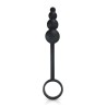 Ring Butt Plug - Glamy