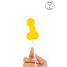 Sucette pénis pina colada avec alcool